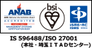 IS 596488/ISO 27001