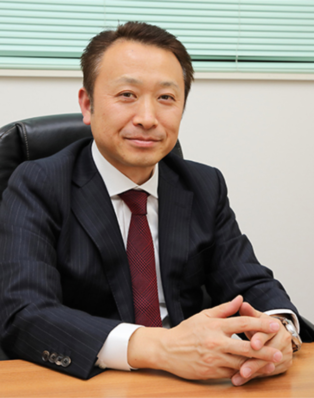 株式会社アセットアソシエイツ代表取締役社長 伊藤修司