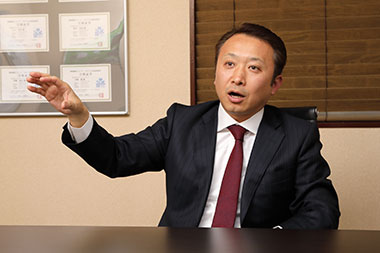 伊藤社長